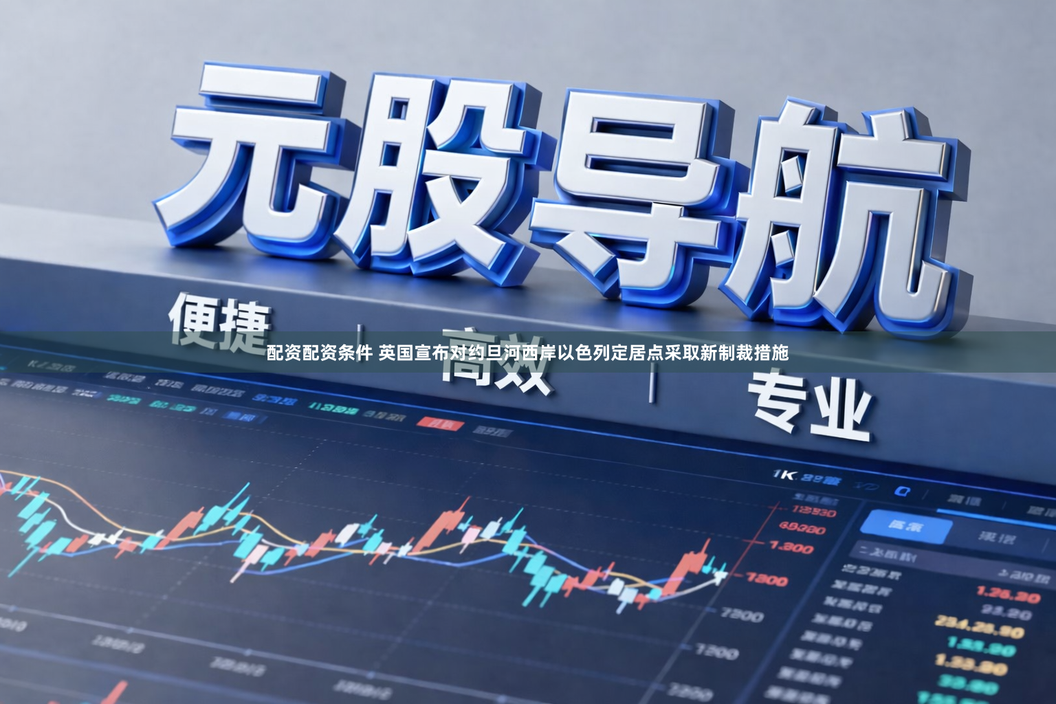 配资配资条件 英国宣布对约旦河西岸以色列定居点采取新制裁措施